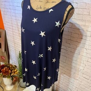 Old Navy tank style top size large